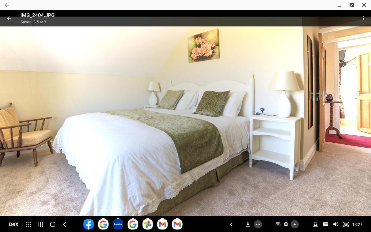 Bed and Breakfast Bru Chlann Lir Belmullet Esterno foto