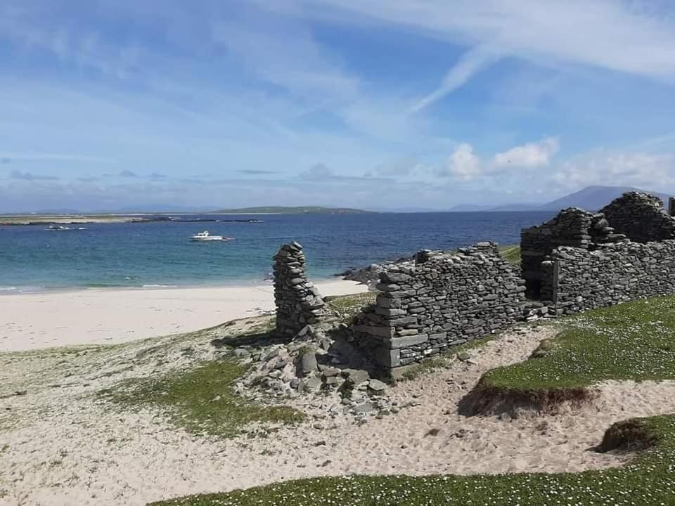 Bed and Breakfast Bru Chlann Lir Belmullet Esterno foto