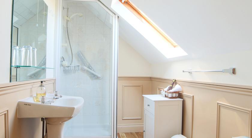Bed and Breakfast Bru Chlann Lir Belmullet Esterno foto