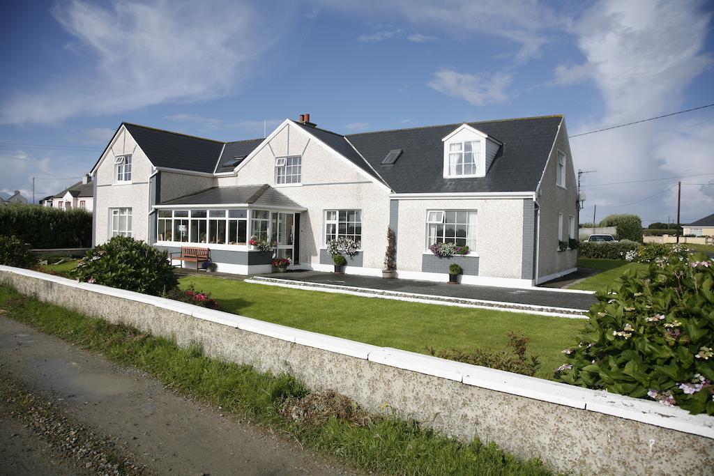 Bed and Breakfast Bru Chlann Lir Belmullet Esterno foto