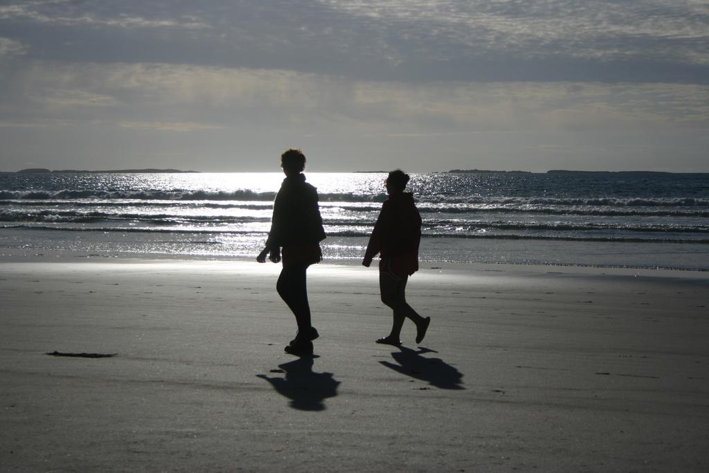 Bed and Breakfast Bru Chlann Lir Belmullet Esterno foto