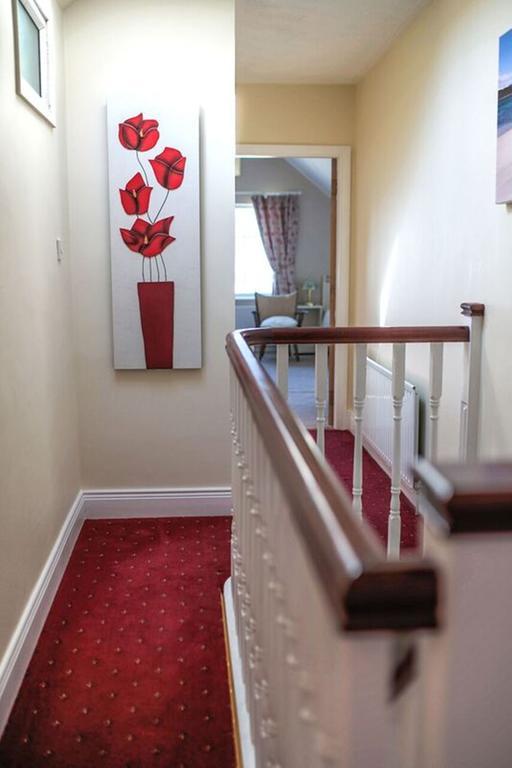 Bed and Breakfast Bru Chlann Lir Belmullet Esterno foto