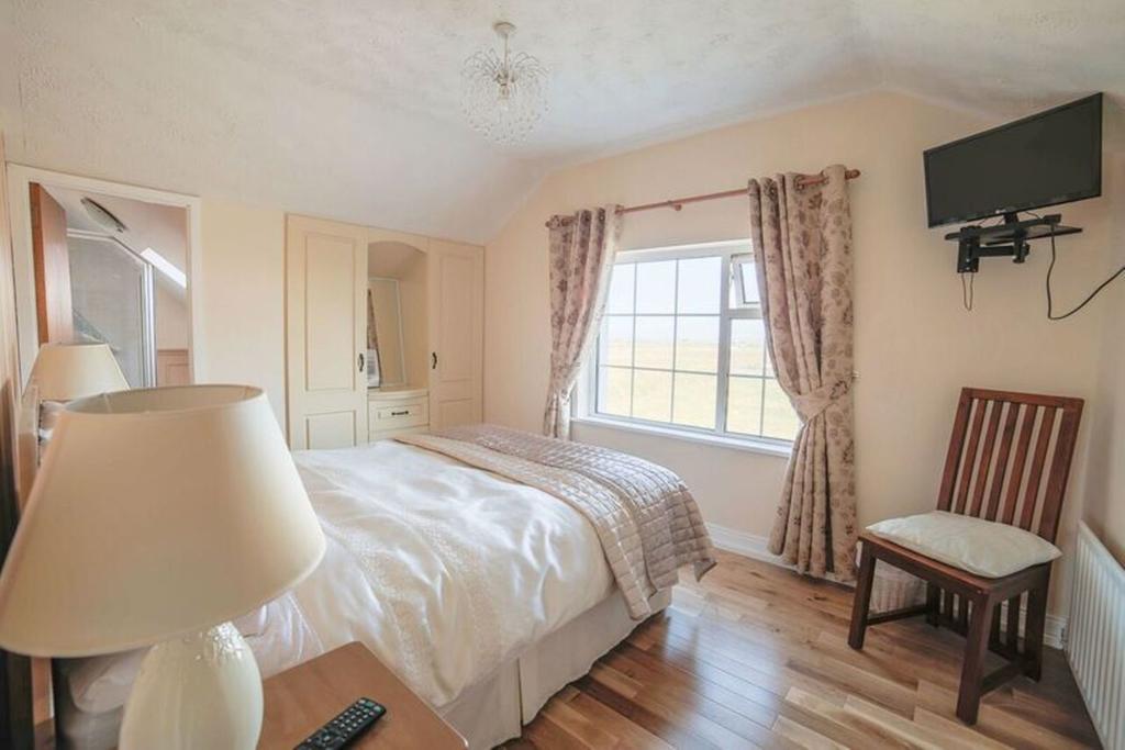 Bed and Breakfast Bru Chlann Lir Belmullet Esterno foto