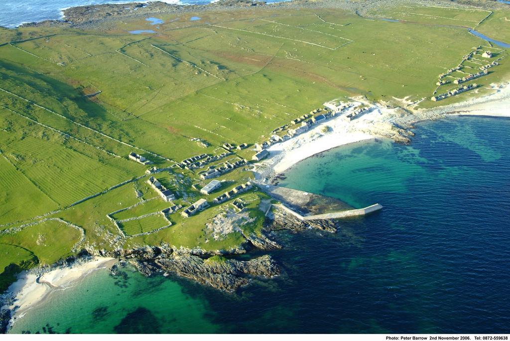Bed and Breakfast Bru Chlann Lir Belmullet Esterno foto