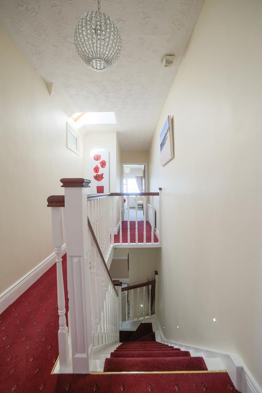 Bed and Breakfast Bru Chlann Lir Belmullet Esterno foto