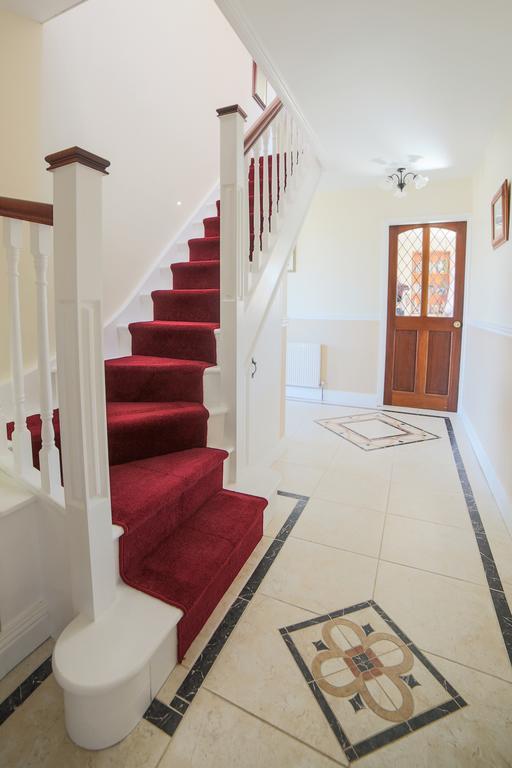 Bed and Breakfast Bru Chlann Lir Belmullet Esterno foto