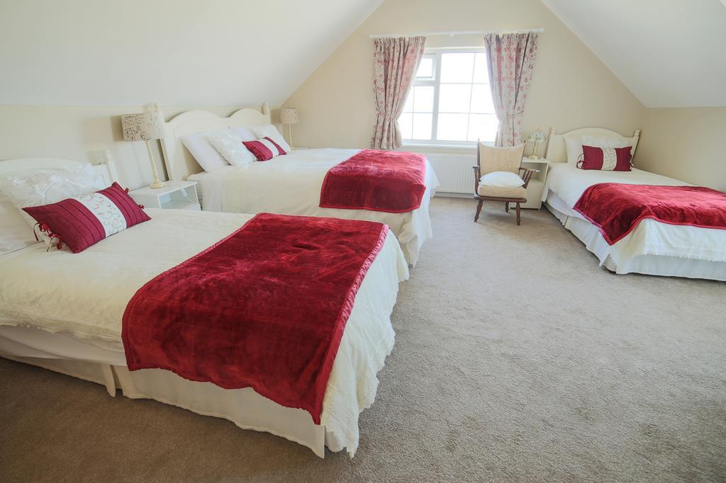 Bed and Breakfast Bru Chlann Lir Belmullet Esterno foto