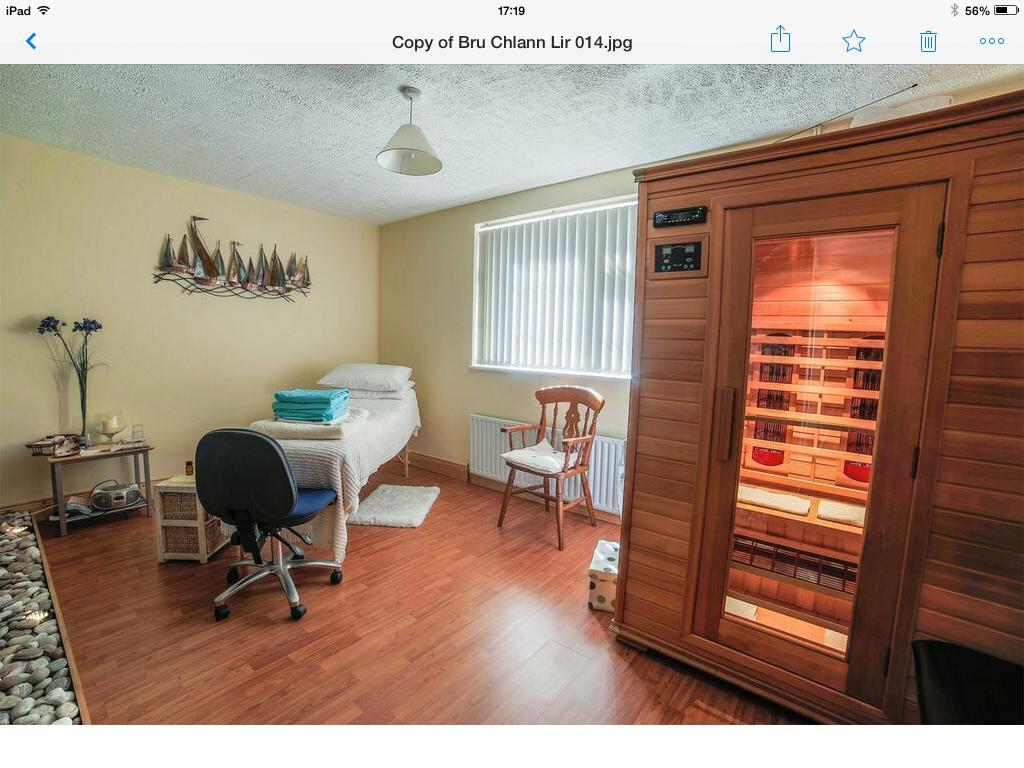 Bed and Breakfast Bru Chlann Lir Belmullet Esterno foto