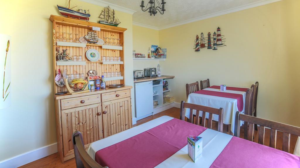 Bed and Breakfast Bru Chlann Lir Belmullet Esterno foto