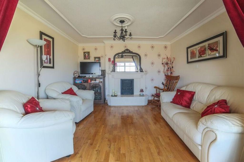 Bed and Breakfast Bru Chlann Lir Belmullet Esterno foto
